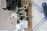 Seicento 1.1 - Centralny Zamek BCS-A + fiatowe silniczki