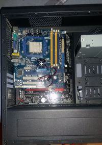 Overclocking płyty AsRock n68C-S UCC - chłodzenie mostka północnego