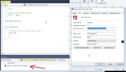 Microchip Studio - Kompilacja: Recipe for target failed