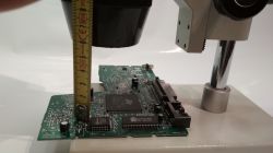 Biolux - niewielki, stereoskopowy mikroskop dla elektronika Biolux - niewielki, stereoskopowy mikroskop dla elektronika