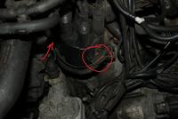 Seat Alhambra ADY 2.0i - Falujące obroty na zimnym silniku Seat Alhambra ADY 2.0i - Falujące obroty na zimnym silniku