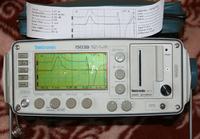 [Sprzedam] TEKTRONIX 1503B TDR - Reflektometr z drukarką