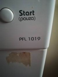 Operating manual for the Polar PFL 1019 ecoGreen washing machine [I am looking f