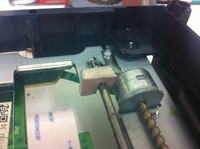 XBOX360 dziwne zachowanie czytnika