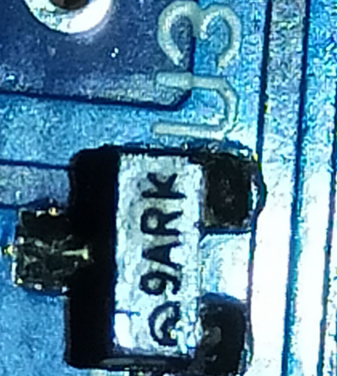 [Rozwiązano] 9AR SOT-23 w obudowie U3 z logo i literą K - identyfikacja ...
