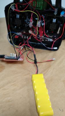 Uniwersalny pilot RC oparty na Arduino Uniwersalny pilot RC oparty na Arduino