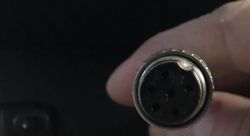 Czy mikrofon Midland zadziała z CB RADIO DNT COCPIT?