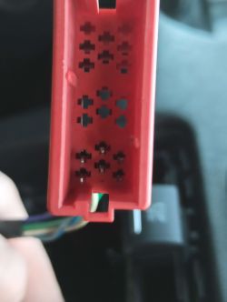 Nie działają przednie głośniki w audi a3 8p.