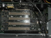 Płyta główna gateway - podkręcanie starego celerona 333