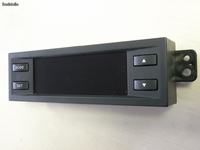 Chevrolet Captiva - Air conditioning display connection diagram