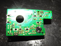 Nie działające podświetlenie przełącznika świateł golf 3