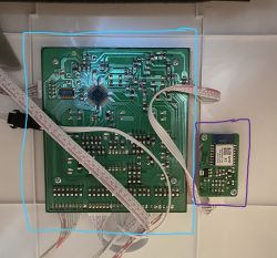 [WBR3 RTL870CF] TruCool TC-1160 Portable Air Conditioner Teardown and OpenBeken Flash Questions