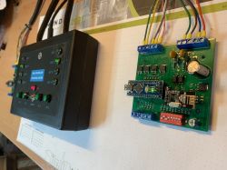 Prosty tester elektroniki FCT / EOL - opis, budowa, działanie.