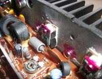 President Lincoln dziwny problem na małej mocy