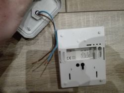 podłączenie pieca akumulacyjnego dynamicznego Inproel 2kW + sterownik Tybox 710 podłączenie pieca akumulacyjnego dynamicznego Inproel 2kW + sterownik Tybox 710