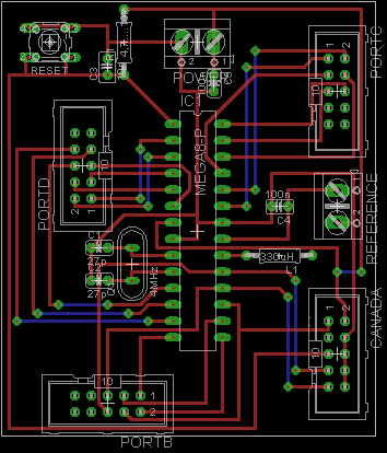 [C] ATMEGA8 - problem z zerowaniem bitu ADSC
