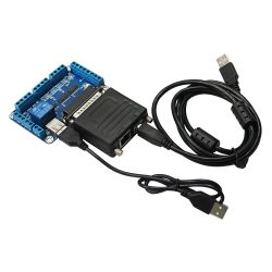 Kontroler ruchu USB Mach3 NC200 RTM200 - jaki plugin?