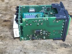 RE22-121000 Temperature Controller – Made in Poland – internal view