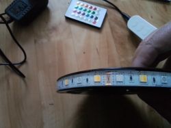 [BK7231T] - LSC Smart Led Light Strip RGBCW 20W(Action store)