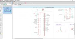 ATmega128 - nieaktywne piny PA0, PA7, PG2, PC7 przy programowaniu