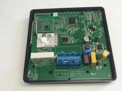 The E25-230B thermostat and experiments with Zigbee support in Python via the CC2531