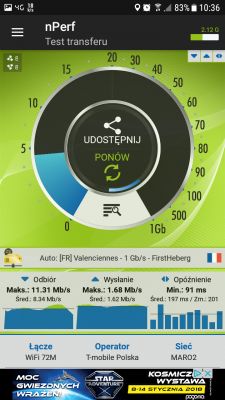 Choosing the Best ANTENA LTE for Huawei B525 Router - T-Mobile Network, Speeds & MIMO 800-2170MHz