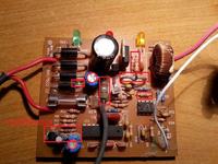 Wurth Master AL 60-SL-uszkodzony układ elektroniczny