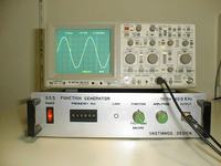 Generator DDS 10 Hz-100 kHz