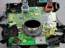 Citroen przełącznik zespolony - Poszukuję część przełącznika zespolonego