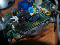 SCB-2000PH - Kamera SAMSUNG SCB-2000PH - uszkodzona