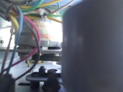 MacWatts MDS 445 – obie kieszenie kaset nie otwierają się, możliwa blokada mechanizmu