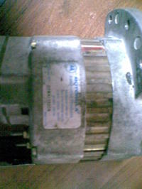 Alternator Motorola-jaki regulator i jak go podpiąć