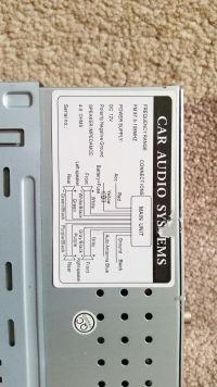 Daewoo Matiz 1998: How to Connect New Radio with Different Connector - ISO Cubes, Adapters Daewoo Matiz 1998: How to Connect New Radio with Different Connector - ISO Cubes, Adapters
