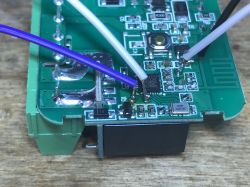 [BK7231N] (DIY) Mini Smart Switch UNSH SS8839-16A-W