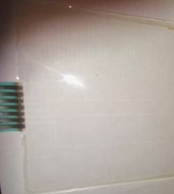 Zamienniki dla przycisków dotykowych w LCD roweru stacjonarnego Crane Sport - możliwości naprawy