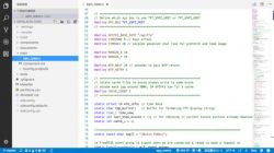 Fotozegar na ESP32 korzystający z BiJin ToKei