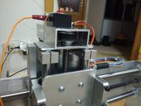 Budowa amatorskiej frezarki CNC za 2000zł Budowa amatorskiej frezarki CNC za 2000zł