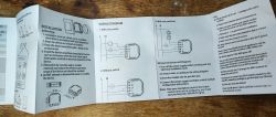 QS-WIFI-S03 Installation and Wiring Guide Installation instructions and wiring diagram for the QS-WIFI-S03 WiFi relay.