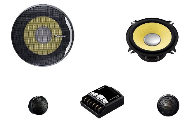 szukam chętnych do założenia głośników w Renault Scenic