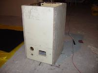 Subwoofer TONSIL GDN25/40/3 + TDA7294