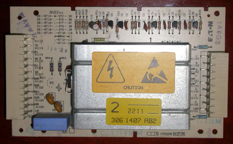 Siemens Siwamat Plus 7321-Silnik nie rusza, a wodę pobiera i wylewa