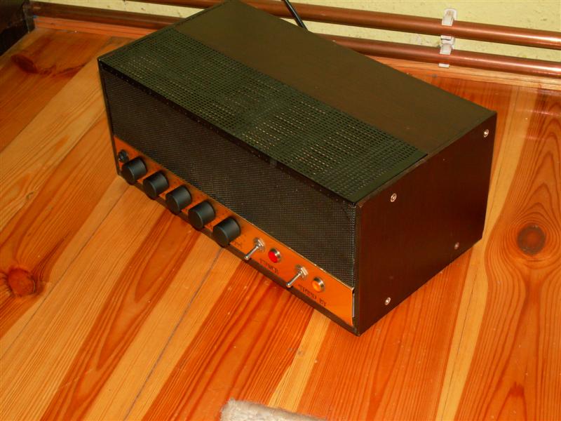 Head gitarowy 5 Watt Head gitarowy 5 Watt