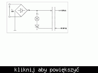 Tranzystorowo- tyrystorowy regulator oświetlenia