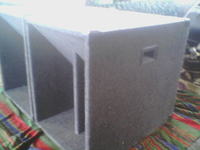 Mocne basy estradowe na 12"