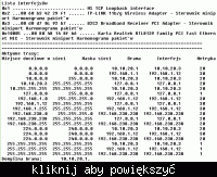 Kilka połączeń sieciowych a wybór np. przez Firefoxa