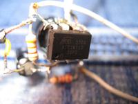 Wzmacniacz audio na... AVR?