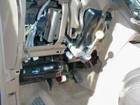 Autor CESARa i autonomiczny robot na bazie ACURA MDX Autor CESARa i autonomiczny robot na bazie ACURA MDX