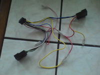 Wymiana radia na Alpine CDE 9870RM Problem