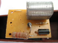 Kuchnia ARDO A640GWhite - generator iskry