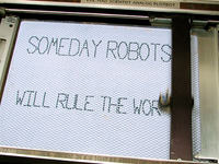 Plotbot z mikrokontrolerem AVR